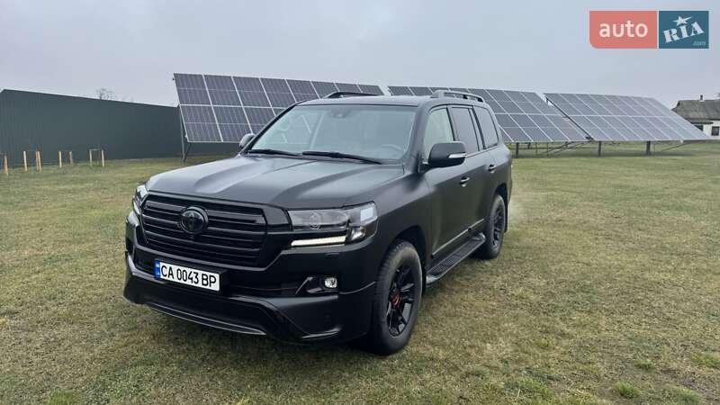 Toyota Land Cruiser 2017 Toyota Land Cruiser 2017