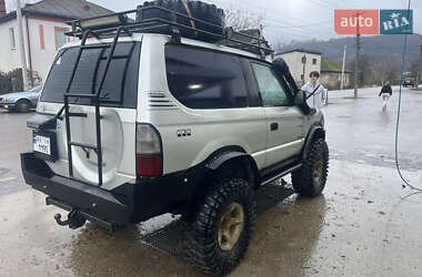Внедорожник / Кроссовер Toyota Land Cruiser 1999 в Ужгороде
