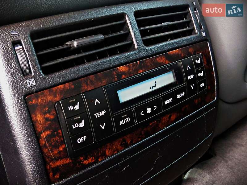 Внедорожник / Кроссовер Toyota Land Cruiser 2008 в Черкассах