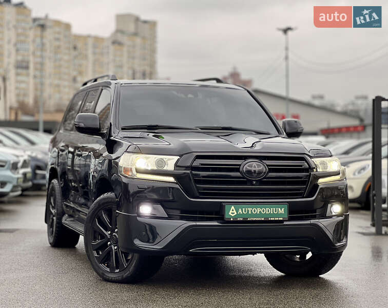 Toyota Land Cruiser 2016 Toyota Land Cruiser 2016