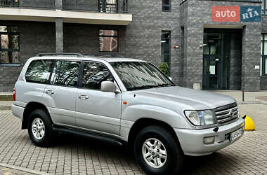 Внедорожник / Кроссовер Toyota Land Cruiser 2003 в Киеве