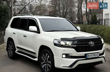 Внедорожник / Кроссовер Toyota Land Cruiser 2016 в Одессе