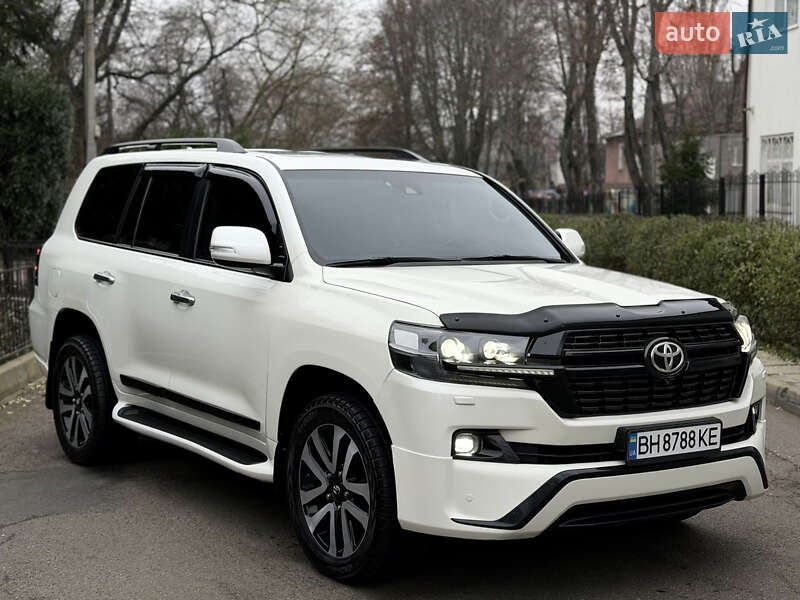 Toyota Land Cruiser 2016