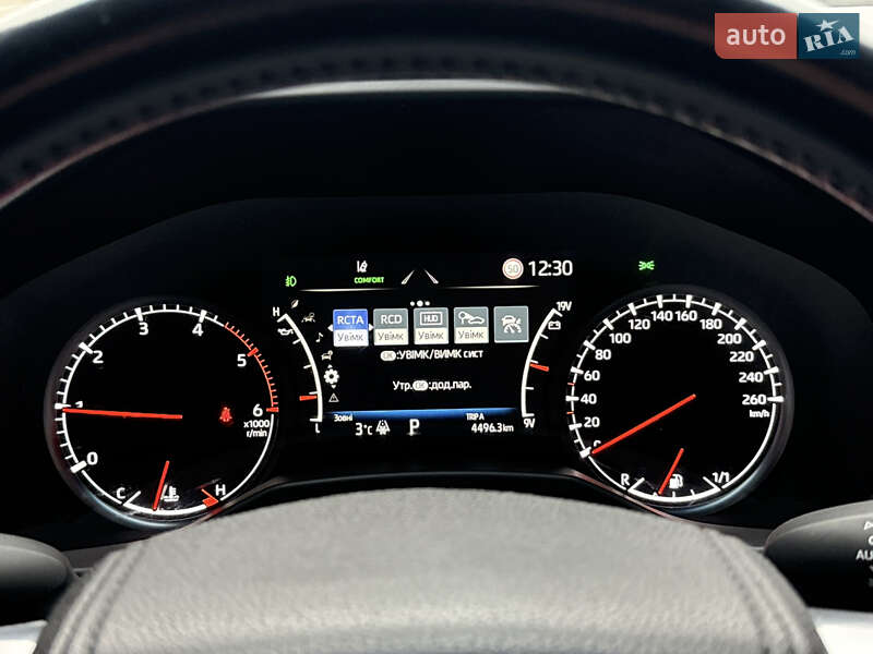 Позашляховик / Кросовер Toyota Land Cruiser 2021 в Києві фото 33 Позашляховик / Кросовер Toyota Land Cruiser 2021 в Києві