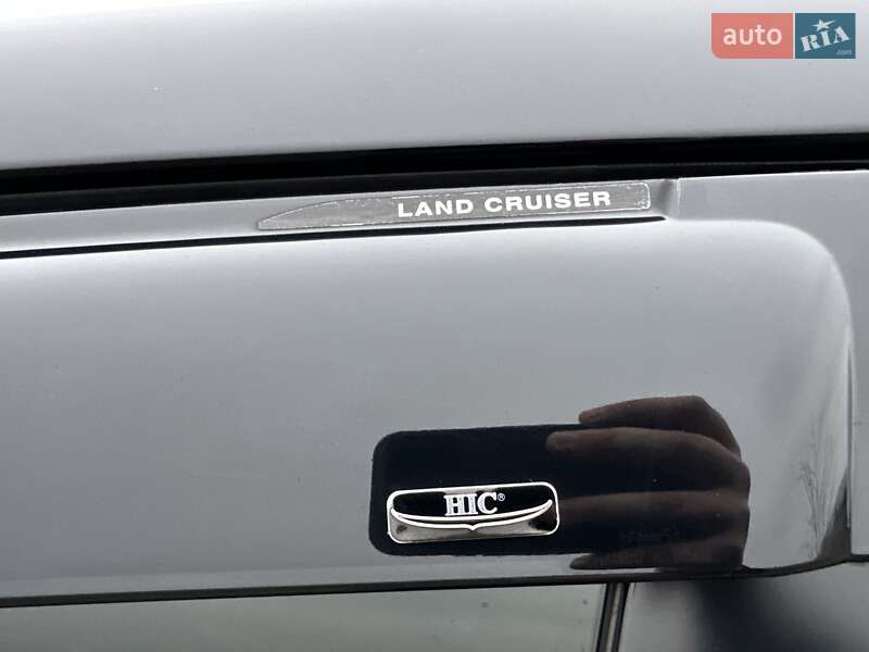 Позашляховик / Кросовер Toyota Land Cruiser 2011 в Одесі