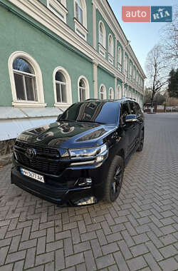 Внедорожник / Кроссовер Toyota Land Cruiser 2012 в Одессе