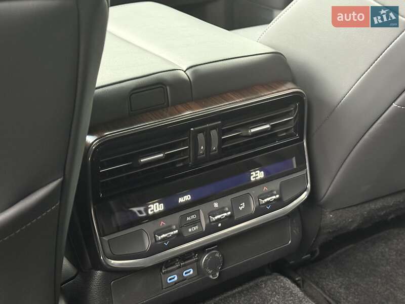 Внедорожник / Кроссовер Toyota Land Cruiser 2021 в Киеве