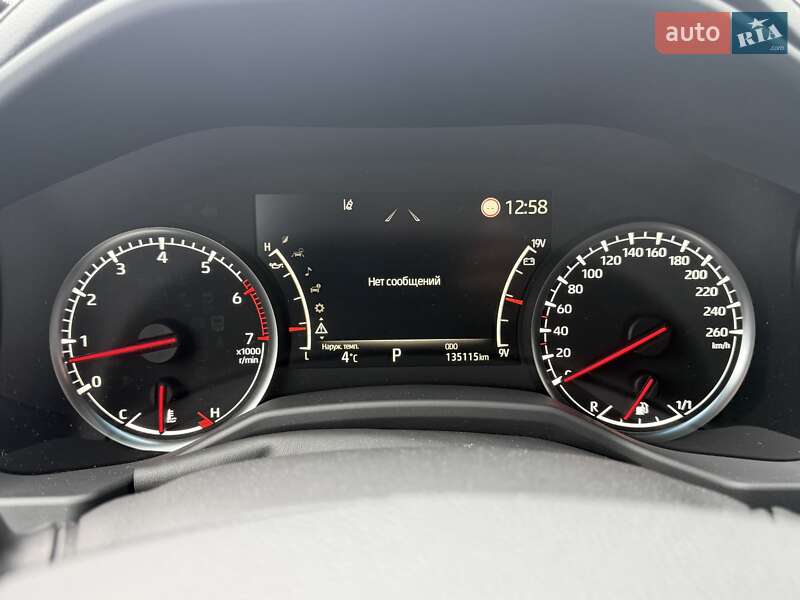 Внедорожник / Кроссовер Toyota Land Cruiser 2021 в Киеве