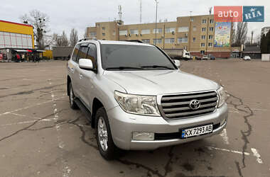 Внедорожник / Кроссовер Toyota Land Cruiser 2007 в Житомире