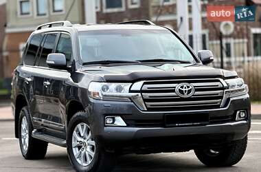 Позашляховик / Кросовер Toyota Land Cruiser 2020 в Києві