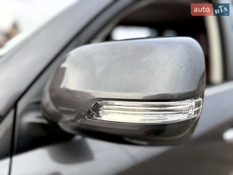 Внедорожник / Кроссовер Toyota Land Cruiser 2020 в Киеве