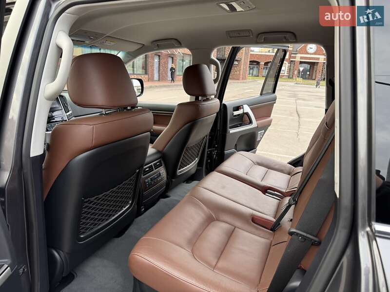 Внедорожник / Кроссовер Toyota Land Cruiser 2020 в Киеве