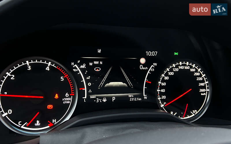 Внедорожник / Кроссовер Toyota Land Cruiser 2022 в Львове