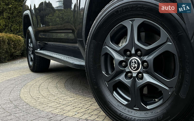 Внедорожник / Кроссовер Toyota Land Cruiser 2022 в Львове