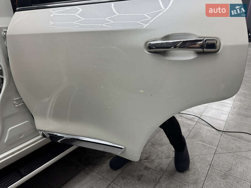 Внедорожник / Кроссовер Toyota Land Cruiser 2017 в Житомире