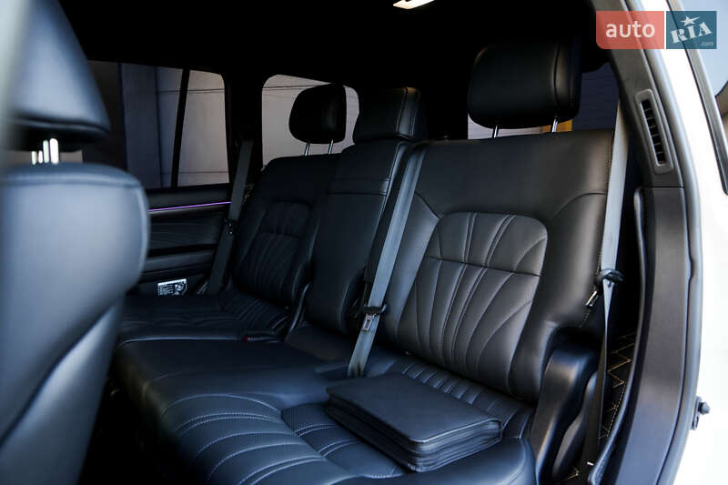Внедорожник / Кроссовер Toyota Land Cruiser 2020 в Киеве фото 21 Внедорожник / Кроссовер Toyota Land Cruiser 2020 в Киеве