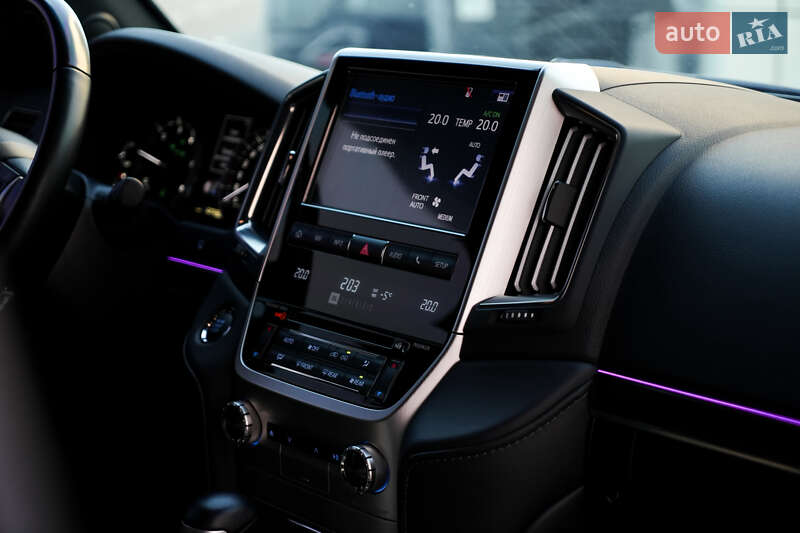 Внедорожник / Кроссовер Toyota Land Cruiser 2020 в Киеве фото 26 Внедорожник / Кроссовер Toyota Land Cruiser 2020 в Киеве