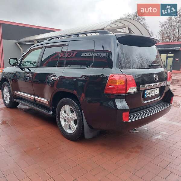 Позашляховик / Кросовер Toyota Land Cruiser 2012 в Рівному фото 10 Позашляховик / Кросовер Toyota Land Cruiser 2012 в Рівному