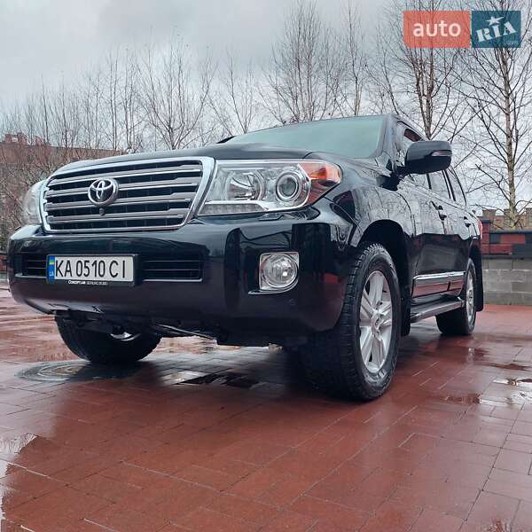 Позашляховик / Кросовер Toyota Land Cruiser 2012 в Рівному фото 4 Позашляховик / Кросовер Toyota Land Cruiser 2012 в Рівному