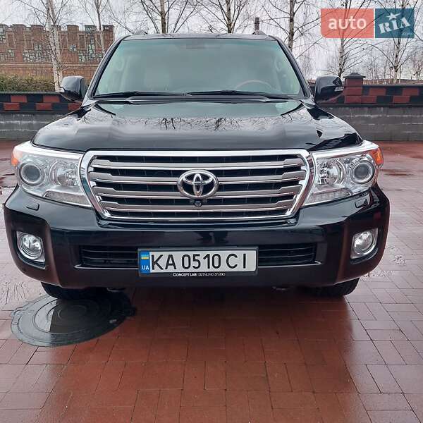 Позашляховик / Кросовер Toyota Land Cruiser 2012 в Рівному фото 49 Позашляховик / Кросовер Toyota Land Cruiser 2012 в Рівному