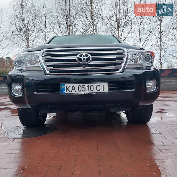 Позашляховик / Кросовер Toyota Land Cruiser 2012 в Рівному фото 50 Позашляховик / Кросовер Toyota Land Cruiser 2012 в Рівному
