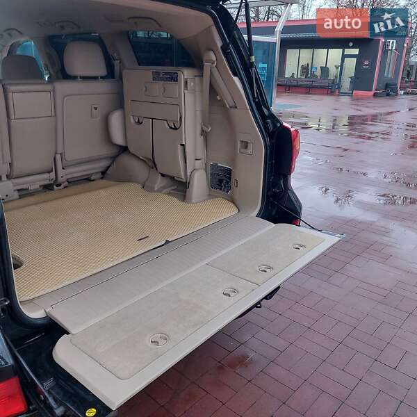 Позашляховик / Кросовер Toyota Land Cruiser 2012 в Рівному фото 63 Позашляховик / Кросовер Toyota Land Cruiser 2012 в Рівному