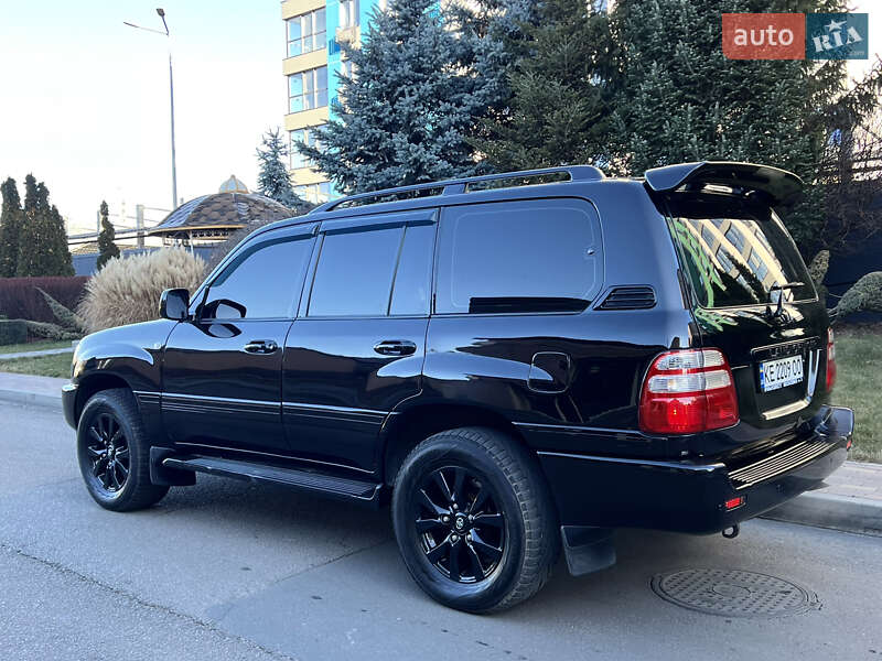 Позашляховик / Кросовер Toyota Land Cruiser 2004 в Дніпрі фото 4 Позашляховик / Кросовер Toyota Land Cruiser 2004 в Дніпрі