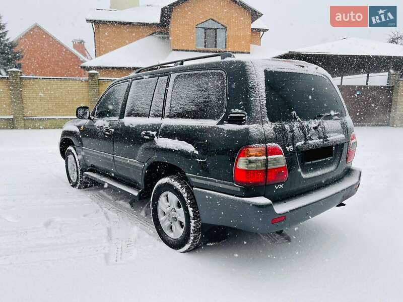 Toyota Land Cruiser 2006