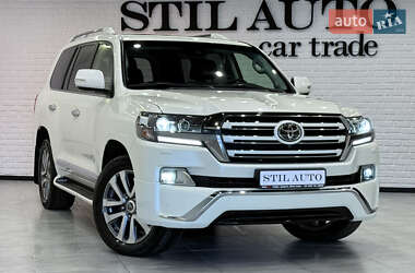 Внедорожник / Кроссовер Toyota Land Cruiser 2017 в Одессе