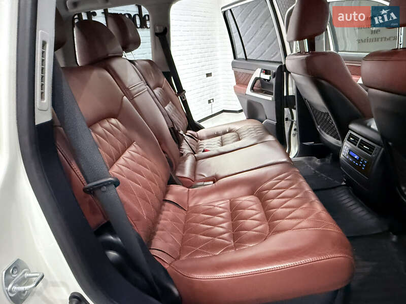 Внедорожник / Кроссовер Toyota Land Cruiser 2017 в Одессе