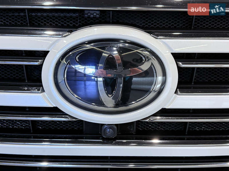 Внедорожник / Кроссовер Toyota Land Cruiser 2017 в Одессе