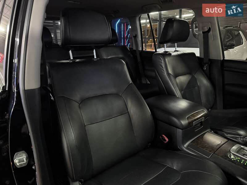 Внедорожник / Кроссовер Toyota Land Cruiser 2013 в Киеве