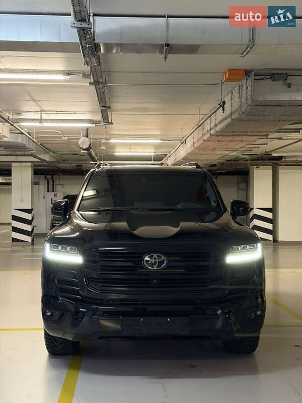 Внедорожник / Кроссовер Toyota Land Cruiser 2021 в Киеве фото Внедорожник / Кроссовер Toyota Land Cruiser 2021 в Киеве