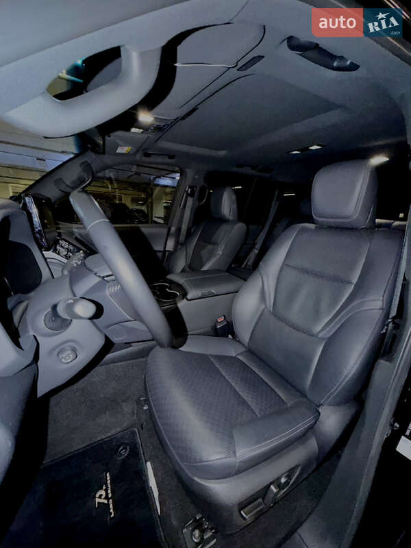 Внедорожник / Кроссовер Toyota Land Cruiser 2021 в Киеве фото 16 Внедорожник / Кроссовер Toyota Land Cruiser 2021 в Киеве