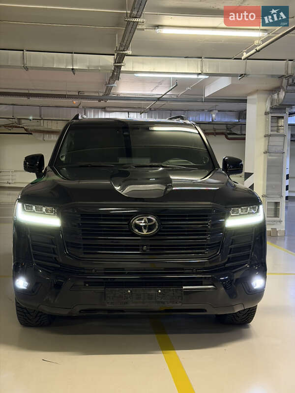 Внедорожник / Кроссовер Toyota Land Cruiser 2021 в Киеве фото 21 Внедорожник / Кроссовер Toyota Land Cruiser 2021 в Киеве