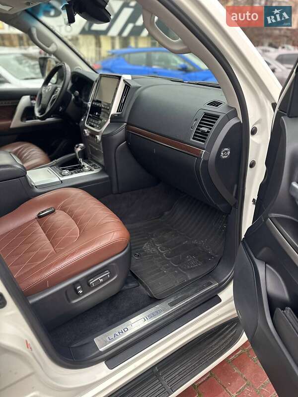 Внедорожник / Кроссовер Toyota Land Cruiser 2017 в Одессе