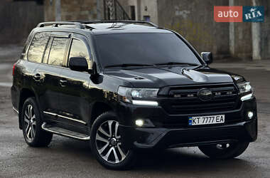 Внедорожник / Кроссовер Toyota Land Cruiser 2008 в Ивано-Франковске