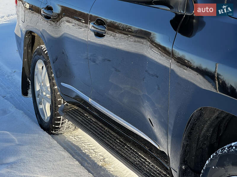 Внедорожник / Кроссовер Toyota Land Cruiser 2008 в Киеве