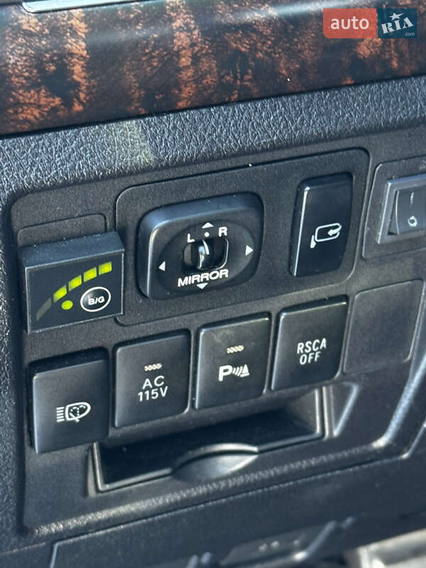 Внедорожник / Кроссовер Toyota Land Cruiser 2008 в Киеве