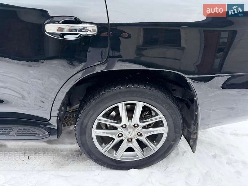 Внедорожник / Кроссовер Toyota Land Cruiser 2010 в Костополе фото 8 Внедорожник / Кроссовер Toyota Land Cruiser 2010 в Костополе