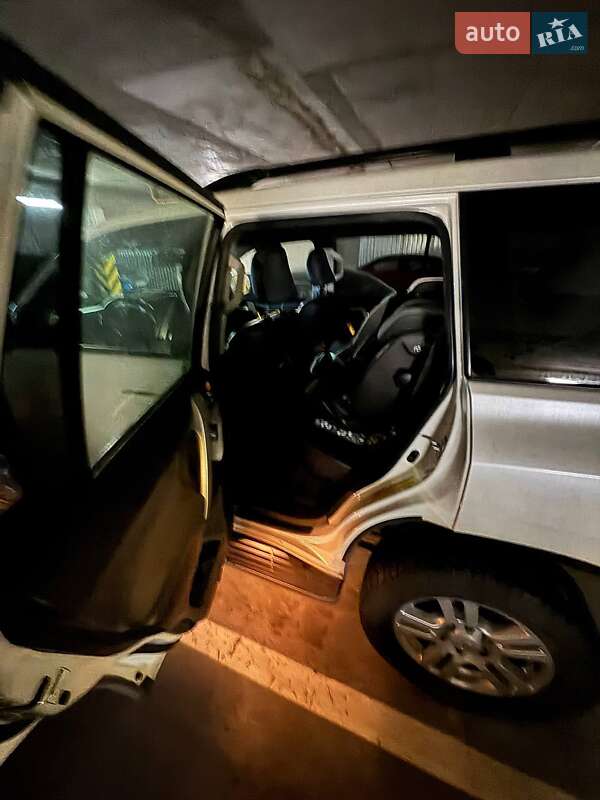 Внедорожник / Кроссовер Toyota Land Cruiser 2011 в Киеве