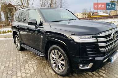 Внедорожник / Кроссовер Toyota Land Cruiser 2023 в Богородчанах