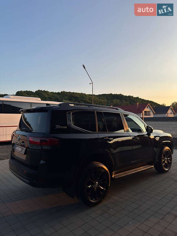 Внедорожник / Кроссовер Toyota Land Cruiser 2022 в Иршаве фото 3 Внедорожник / Кроссовер Toyota Land Cruiser 2022 в Иршаве