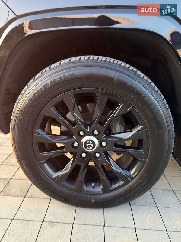 Внедорожник / Кроссовер Toyota Land Cruiser 2022 в Иршаве фото 8 Внедорожник / Кроссовер Toyota Land Cruiser 2022 в Иршаве