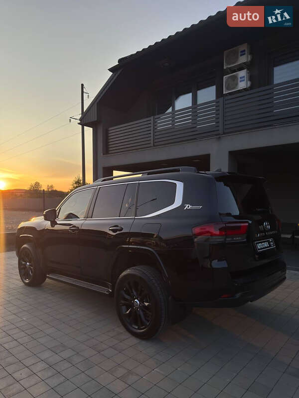 Внедорожник / Кроссовер Toyota Land Cruiser 2022 в Иршаве фото 6 Внедорожник / Кроссовер Toyota Land Cruiser 2022 в Иршаве