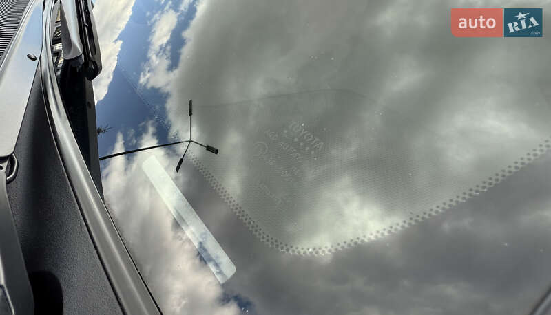 Внедорожник / Кроссовер Toyota Land Cruiser 2020 в Днепре