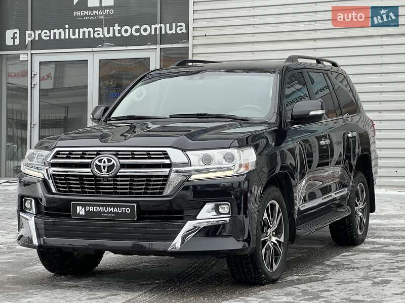 Позашляховик / Кросовер Toyota Land Cruiser 2016 в Києві фото 6 Позашляховик / Кросовер Toyota Land Cruiser 2016 в Києві