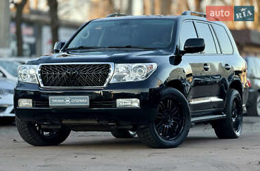 Позашляховик / Кросовер Toyota Land Cruiser 2010 в Києві