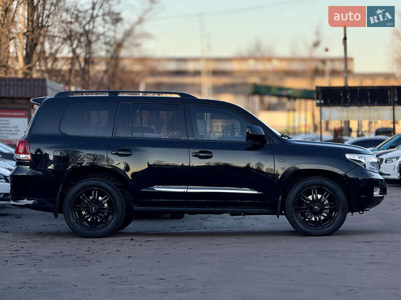 Позашляховик / Кросовер Toyota Land Cruiser 2010 в Києві фото 6 Позашляховик / Кросовер Toyota Land Cruiser 2010 в Києві