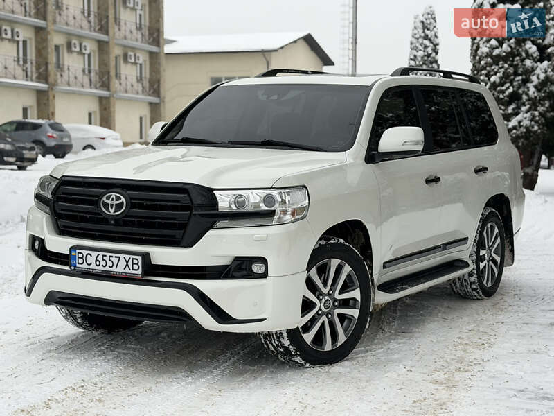 Внедорожник / Кроссовер Toyota Land Cruiser 2016 в Львове фото 8 Внедорожник / Кроссовер Toyota Land Cruiser 2016 в Львове